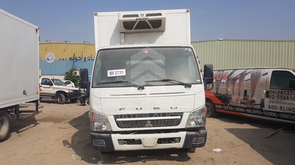 Photo 0 VIN: JL6B6G6P6HK016926 - MITSUBISHI CANTER 