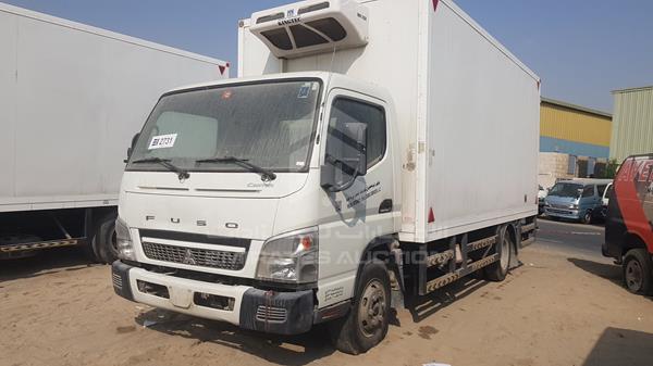 Photo 3 VIN: JL6B6G6P6HK016926 - MITSUBISHI CANTER 