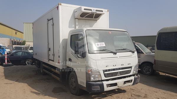 Photo 7 VIN: JL6B6G6P6HK016926 - MITSUBISHI CANTER 