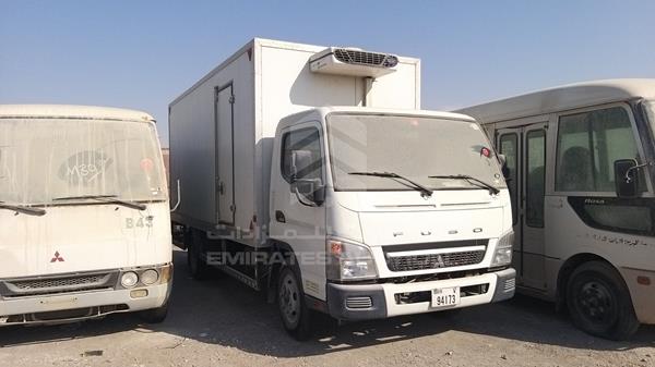 Photo 9 VIN: JL6B6G6P7HK017812 - MITSUBISHI FUSO 