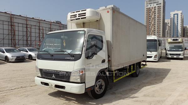 Photo 4 VIN: JL6B6G6P8GK013721 - MITSUBISHI CANTER 