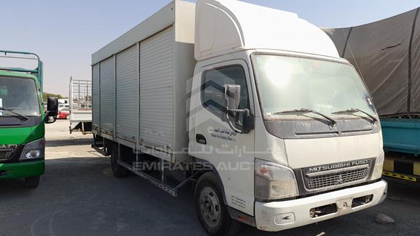 Photo 8 VIN: JL6B6G6P9GK007135 - MITSUBISHI CANTER 