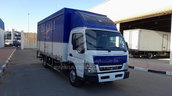 Photo 8 VIN: JL6B6G6P9HK004544 - MITSUBISHI CANTER 