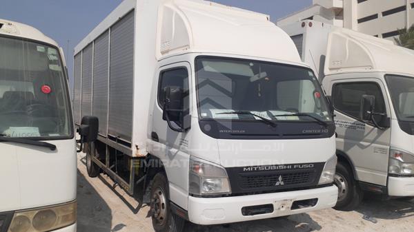 Photo 8 VIN: JL6B9H6J0GK023717 - MITSUBISHI CANTER 