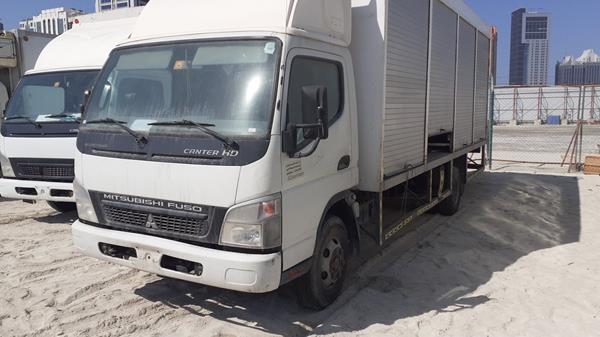 Photo 1 VIN: JL6B9H6J7GK012424 - MITSUBISHI FUSO 