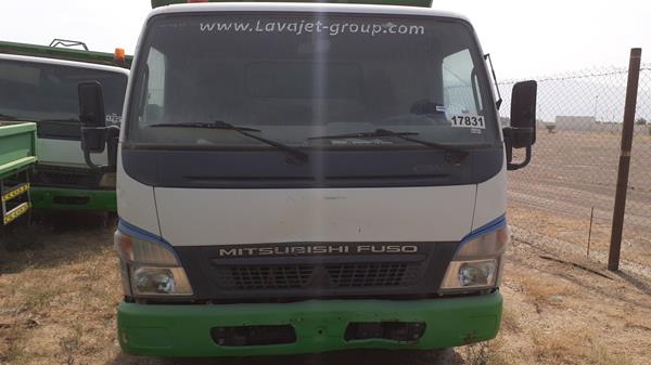 Photo 0 VIN: JL6BCE6J09K003874 - MITSUBISHI CANTER 