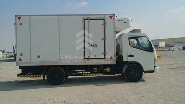 Photo 12 VIN: JL6BCE6J09K008623 - MITSUBISHI CANTER 