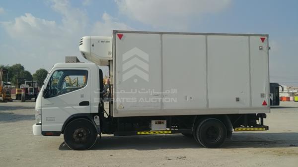 Photo 7 VIN: JL6BCE6J09K008623 - MITSUBISHI CANTER 