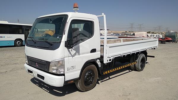 Photo 4 VIN: JL6BCE6J17K020647 - MITSUBISHI CANTER 