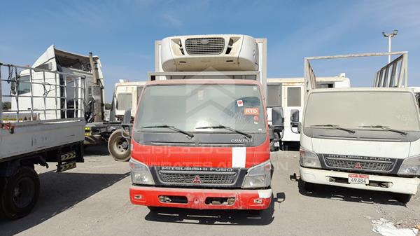 Photo 1 VIN: JL6BCE6J1DK008736 - MITSUBISHI FUSO 