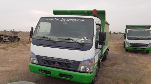 Photo 4 VIN: JL6BCE6J29K005433 - MITSUBISHI CANTER 