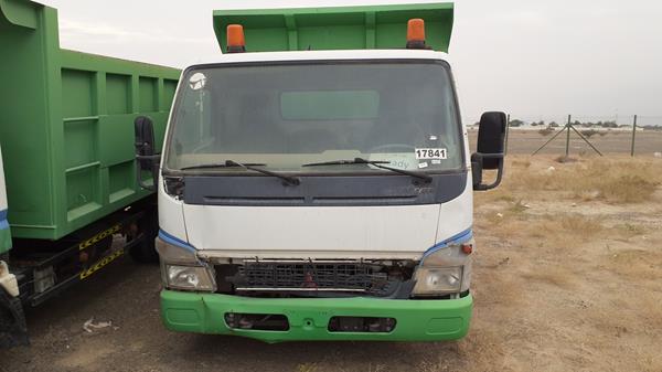 Photo 0 VIN: JL6BCE6J49K004302 - MITSUBISHI CANTER 