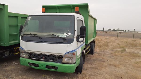 Photo 4 VIN: JL6BCE6J49K004302 - MITSUBISHI CANTER 