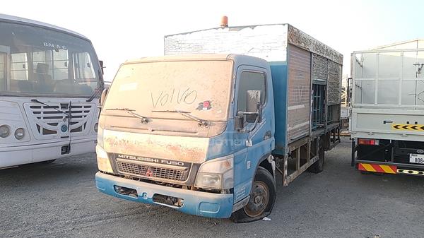 Photo 4 VIN: JL6BCE6J5AK010338 - MITSUBISHI CANTER 