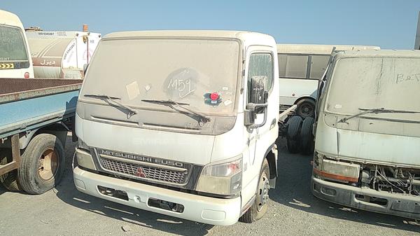 Photo 3 VIN: JL6BCE6J5BK005965 - MITSUBISHI CANTER 