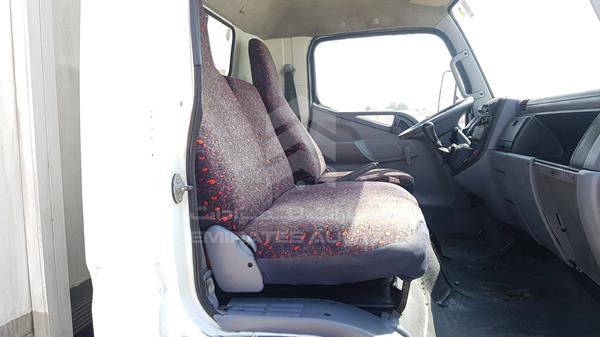 Photo 25 VIN: JL6BCE6J78K017334 - MITSUBISHI CANTER 