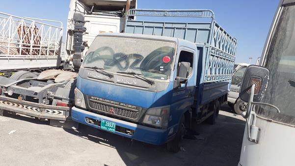 Photo 3 VIN: JL6BCE6J79K009705 - MITSUBISHI CANTER 