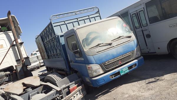 Photo 7 VIN: JL6BCE6J79K009705 - MITSUBISHI CANTER 