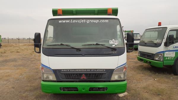 Photo 0 VIN: JL6BCE6J79K017304 - MITSUBISHI CANTER 