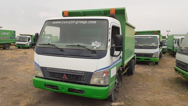 Photo 4 VIN: JL6BCE6J79K017304 - MITSUBISHI CANTER 