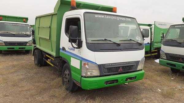 Photo 8 VIN: JL6BCE6J79K017304 - MITSUBISHI CANTER 