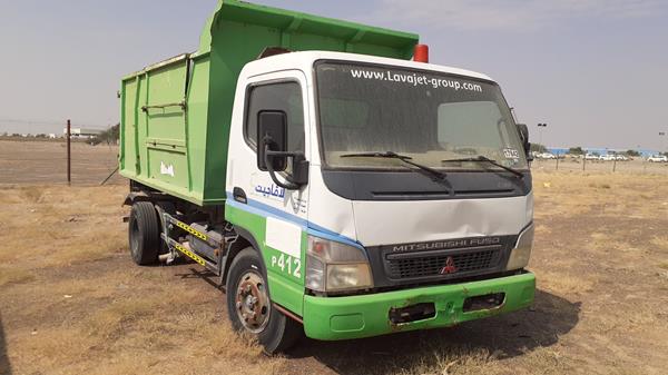 Photo 8 VIN: JL6BCE6J79K017724 - MITSUBISHI CANTER 