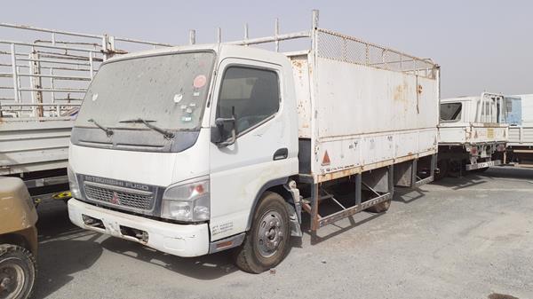 Photo 3 VIN: JL6BCE6J87K027000 - MITSUBISHI CANTER 