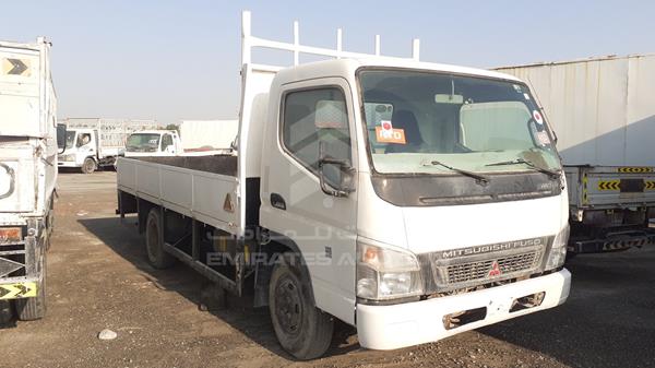 Photo 9 VIN: JL6BCE6J87K027000 - MITSUBISHI CANTER 