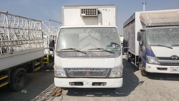 Photo 0 VIN: JL6BCE6J88K017696 - MITSUBISHI CANTER 