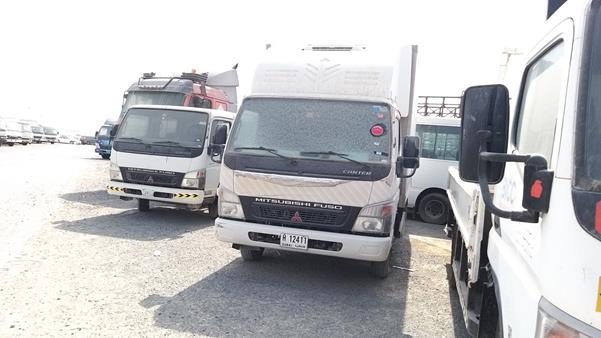 Photo 3 VIN: JL6BCE6J8CK025029 - MITSUBISHI CANTER 