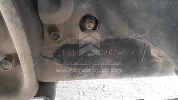 Photo 2 VIN: JL6BCE6J8DK026473 - MITSUBISHI CANTER 