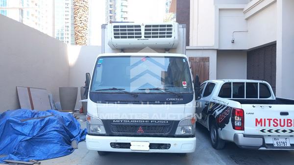 Photo 0 VIN: JL6BCE6J98K017898 - MITSUBISHI CANTER 