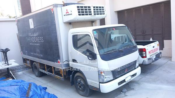 Photo 5 VIN: JL6BCE6J98K017898 - MITSUBISHI CANTER 