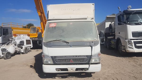 Photo 0 VIN: JL6BCE6JXDK030525 - MITSUBISHI CANTER 