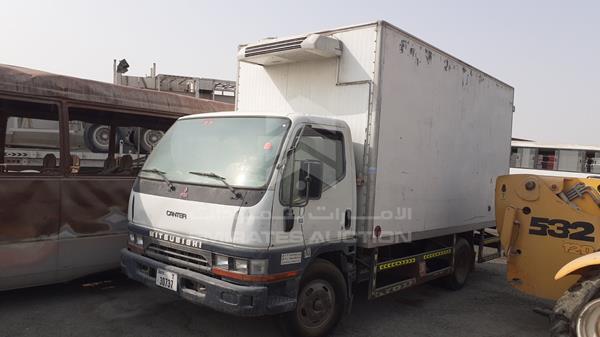 Photo 5 VIN: JL6BCE6K14K014027 - MITSUBISHI CANTER 