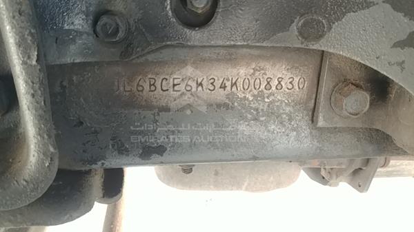 Photo 2 VIN: JL6BCE6K34K008830 - MITSUBISHI CANTER 