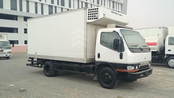 Photo 10 VIN: JL6BCE6K84K010573 - MITSUBISHI CANTER 