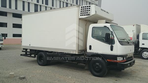 Photo 11 VIN: JL6BCE6K84K010573 - MITSUBISHI CANTER 