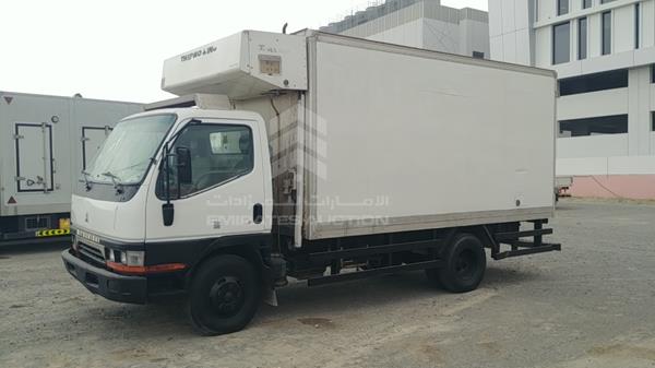 Photo 4 VIN: JL6BCE6K84K010573 - MITSUBISHI CANTER 