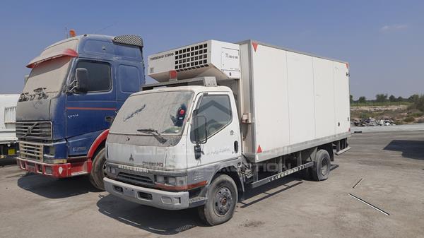 Photo 3 VIN: JL6BDF6J73K001209 - MITSUBISHI CANTER 