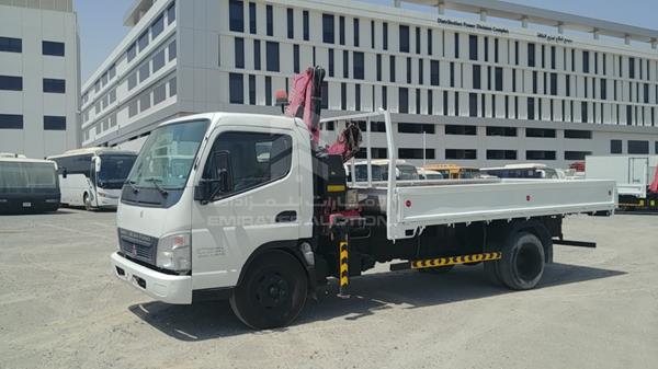 Photo 4 VIN: JL6BDG6J58K028275 - MITSUBISHI CANTER 