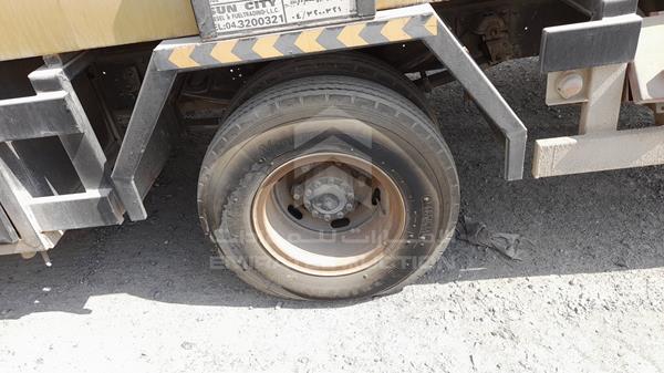 Photo 25 VIN: JL6BEH6P9DK006331 - MITSUBISHI FUSO 