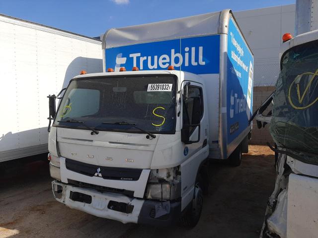 Photo 1 VIN: JL6BNG1A0CK001661 - MITSUBISHI FUSO 