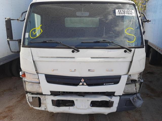 Photo 8 VIN: JL6BNG1A0CK001661 - MITSUBISHI FUSO 