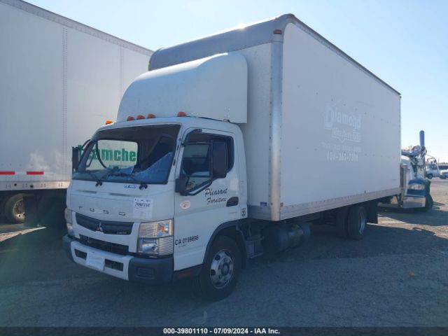 Photo 1 VIN: JL6CRK1A1HK002322 - MITSUBISHI FUSO FEC92S 