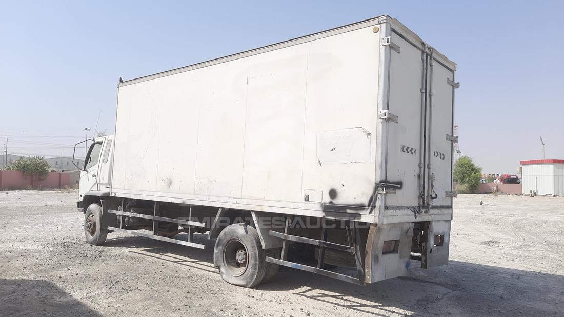 Photo 5 VIN: JL6DVL6R76K005792 - MITSUBISHI FUSO 