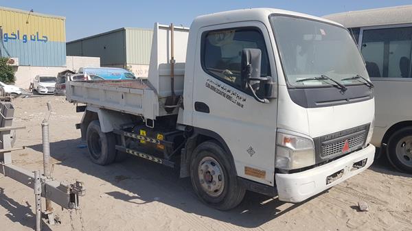 Photo 2 VIN: JL7B6C2P2EK015438 - MITSUBISHI CANTER 