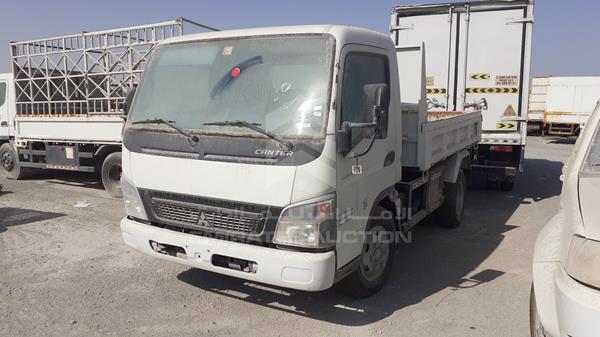 Photo 4 VIN: JL7B6C2P5FK022501 - MITSUBISHI CANTER 