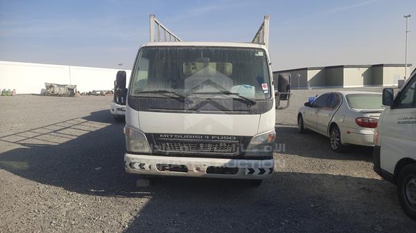 Photo 0 VIN: JL7B6E1P0FK012696 - MITSUBISHI CANTER 