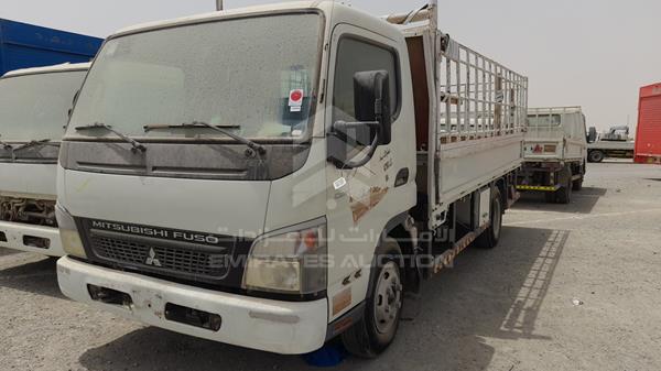 Photo 3 VIN: JL7B6E1P2FK017446 - MITSUBISHI CANTER 